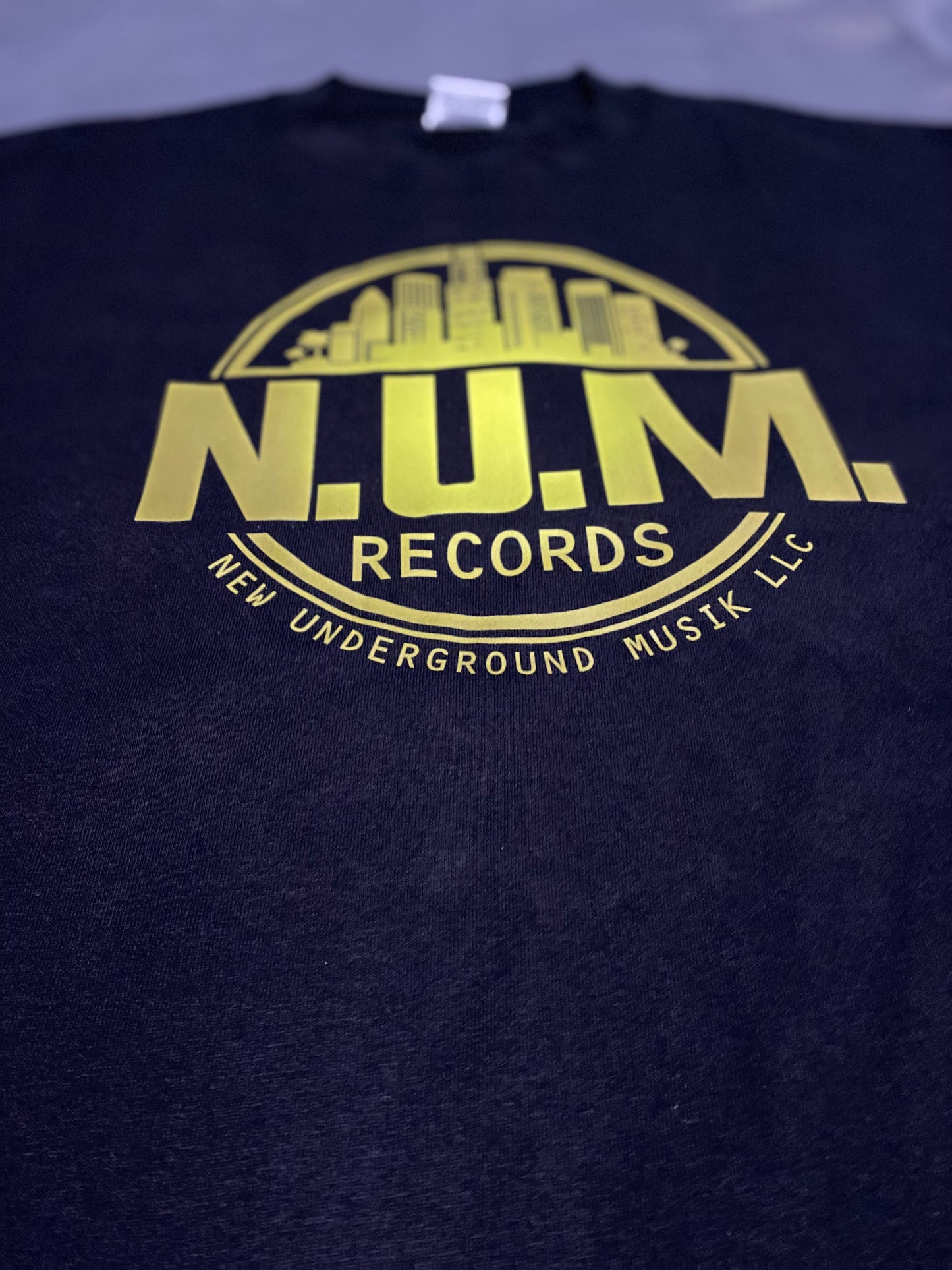 N.U.M. RECORDS