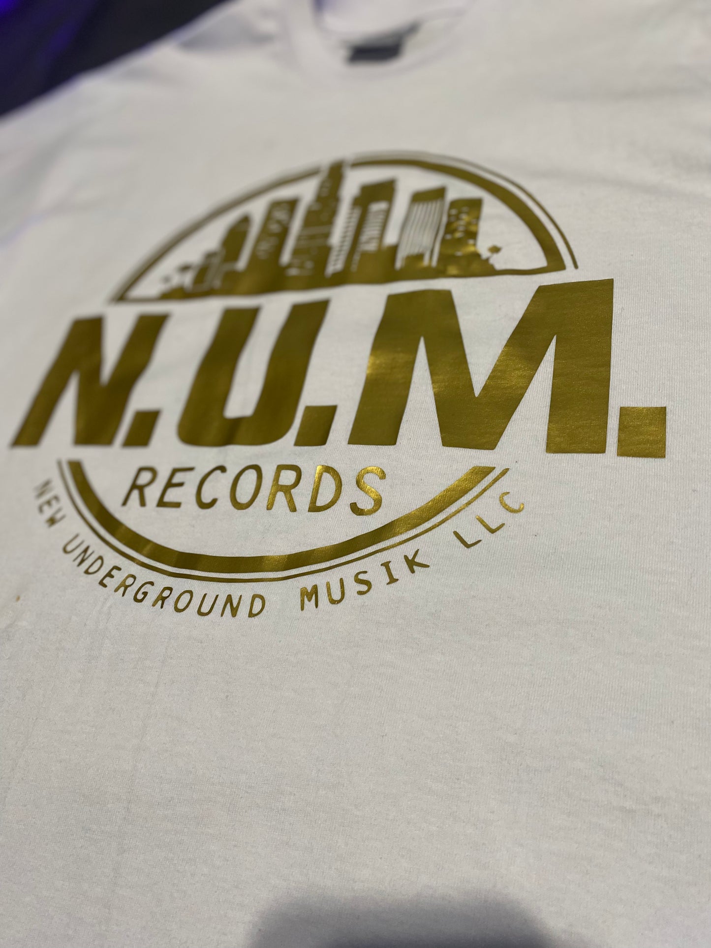 N.U.M. RECORDS